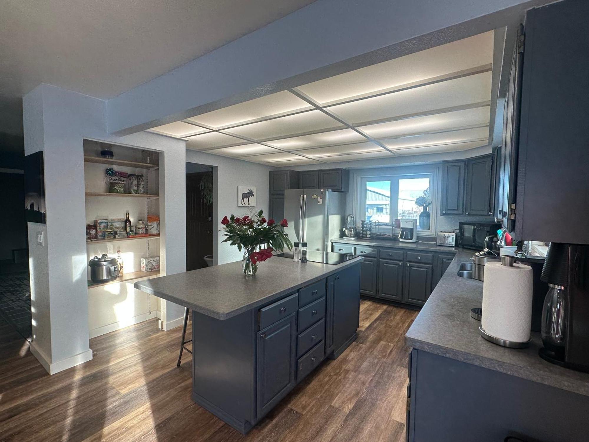 Luxury Lakefront Villa Fairbanks Extérieur photo